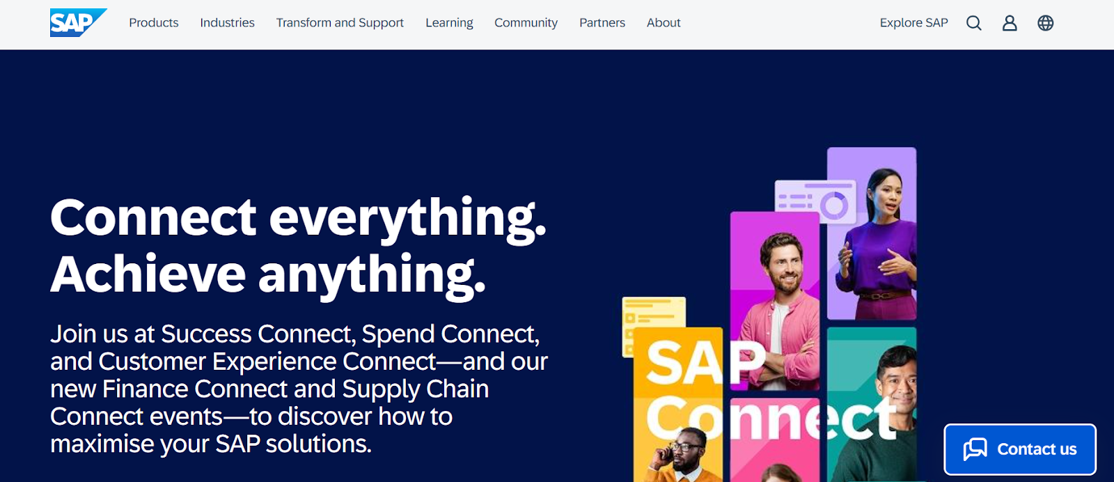 SAP – Enterprise Software & Digital Solutions Provider