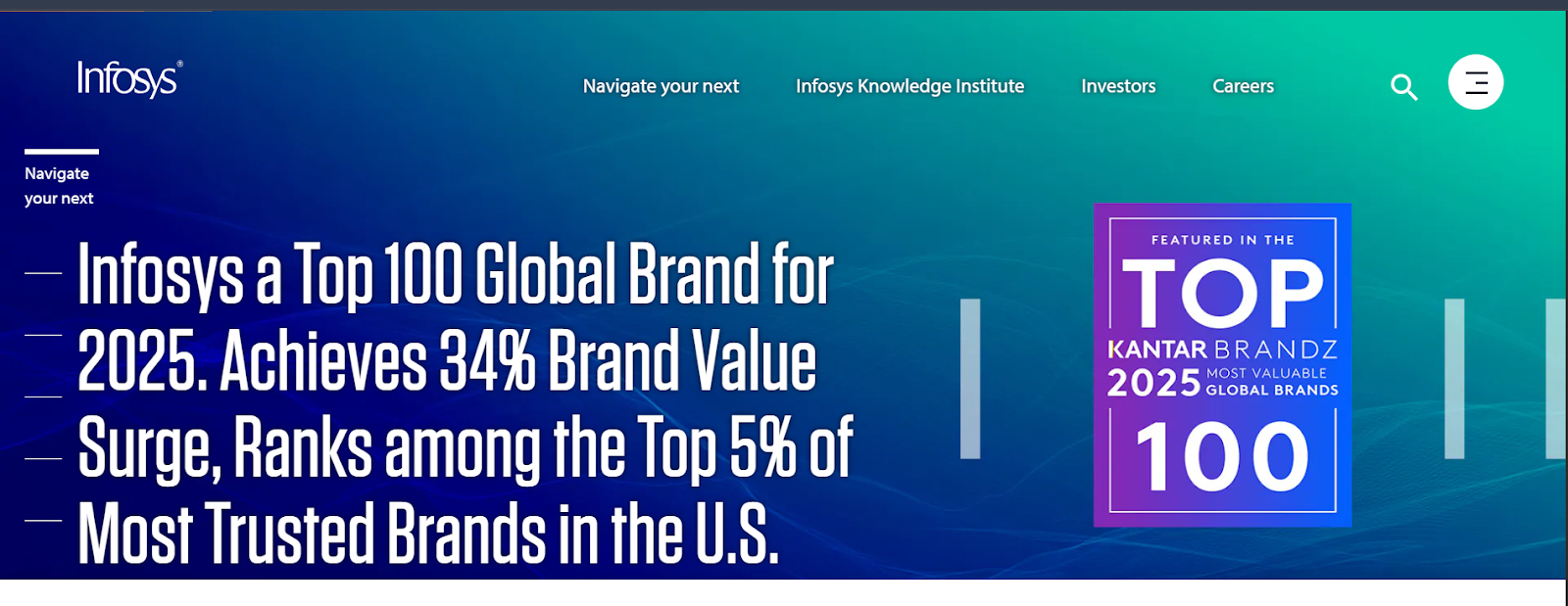 Neosoft Competitor- Infosys