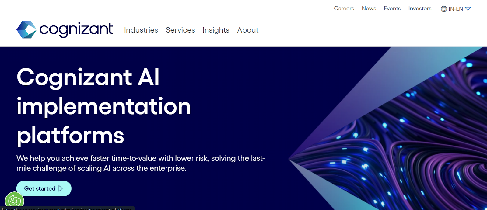 Neosoft Competitor- Cognizant