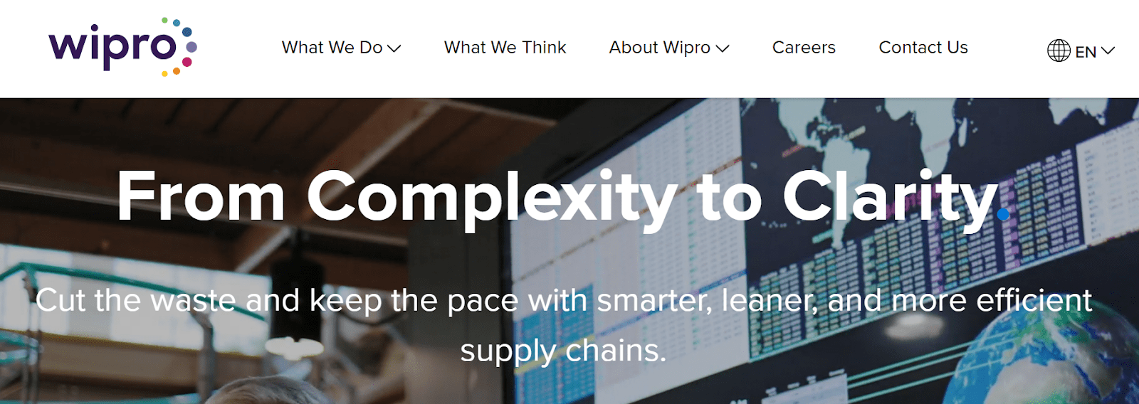 Wipro – Global IT & Business Solutions Provider