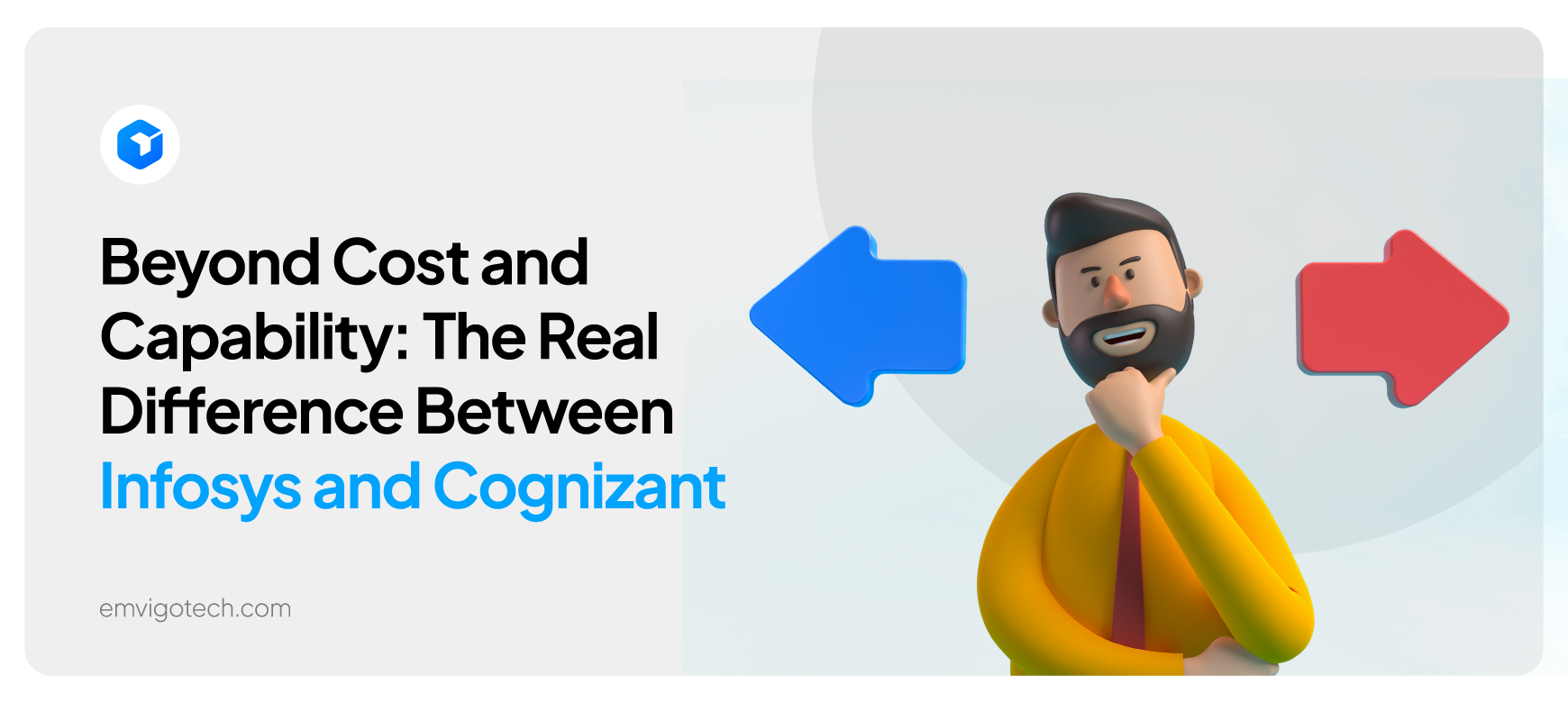 Infosys vs Cognizant: Who’s Better for Your Business?