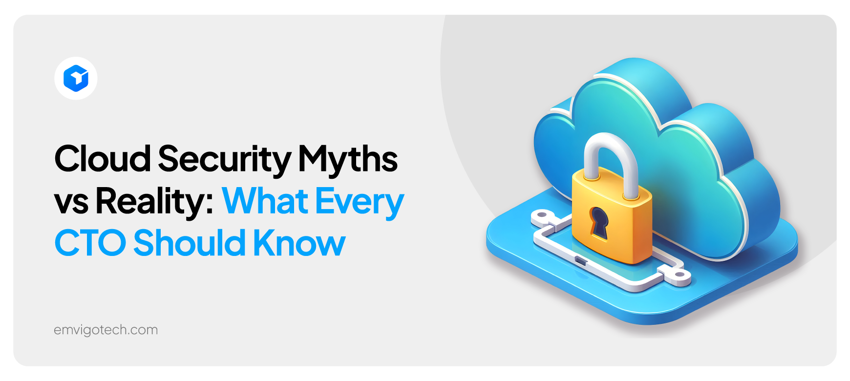 Cloud Security Myths vs Reality