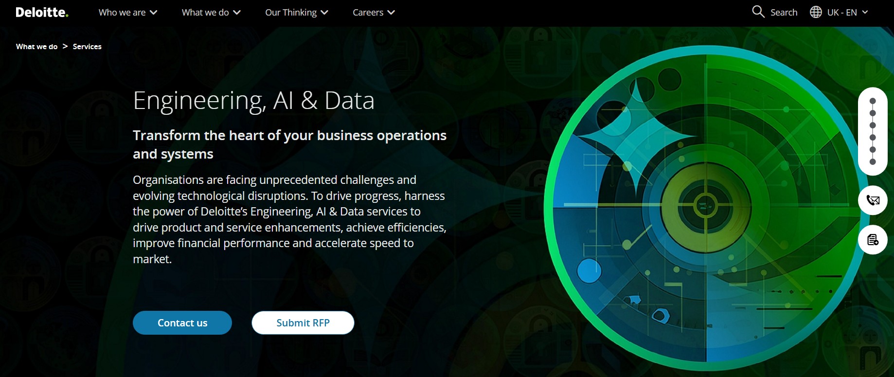 Deloitte: Leading Gen AI Companies in the UK for Strategic Generative AI Services