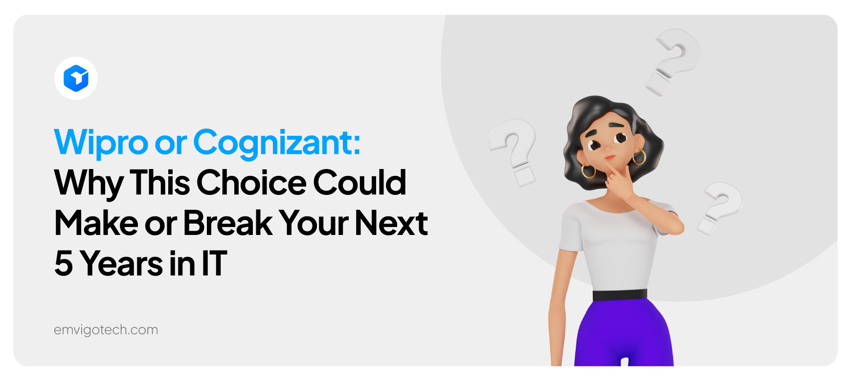 Wipro vs Cognizant: Don’t Choose Until You Read This