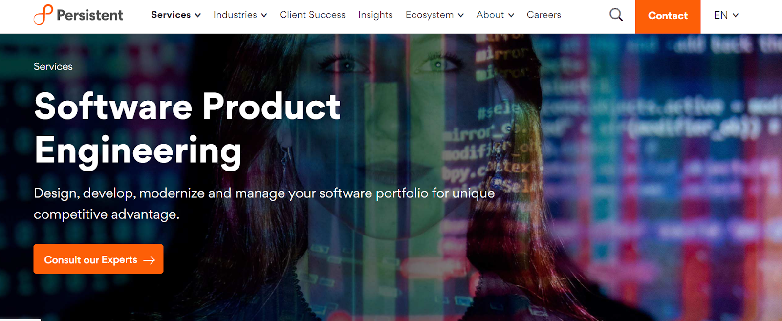 product lifecycle management - Persistent technologies