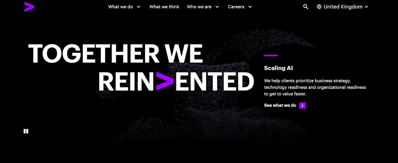 Accenture vs. Cognizant digital transformation comparison