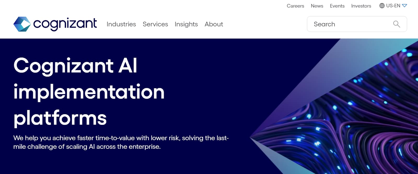 Accenture vs. Cognizant strengths and ROI analysis