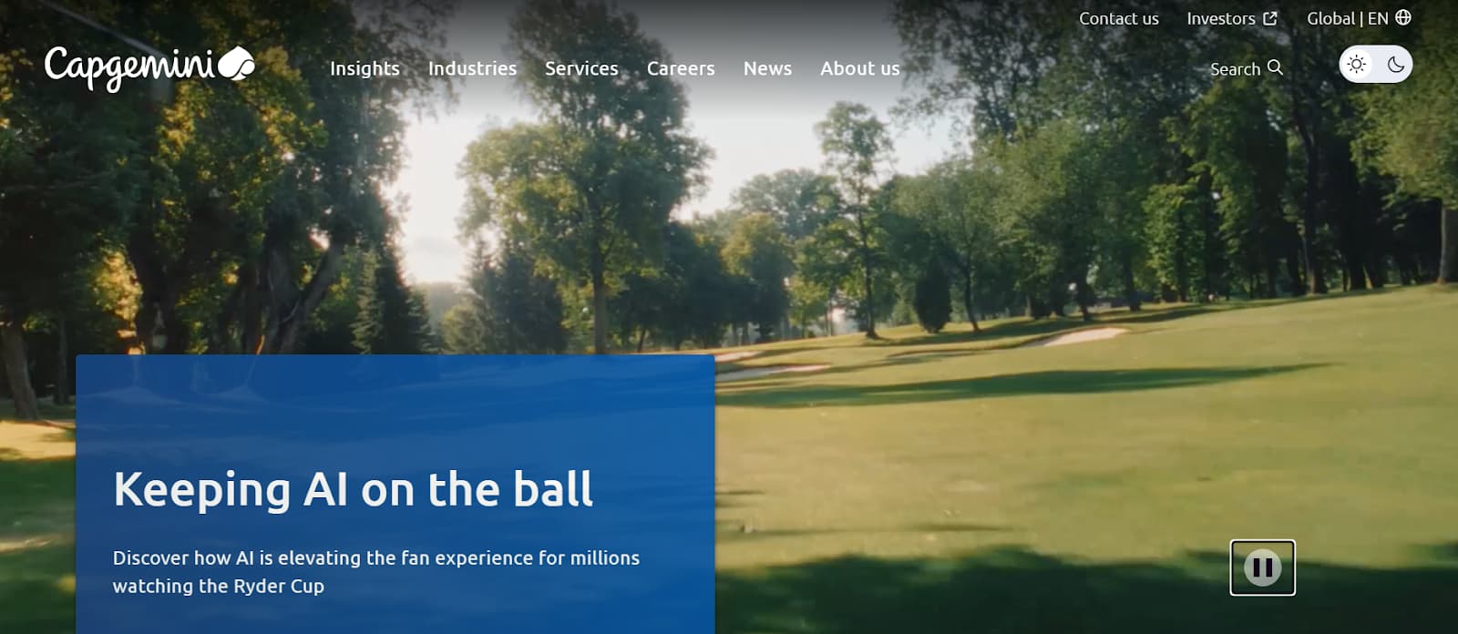 The Capgemini Company Overview: The European Consulting Giant