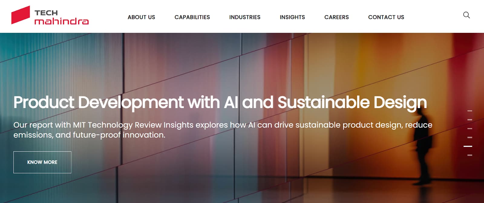 The Tech Mahindra Overview: The Telecoms-Driven IT Powerhouse