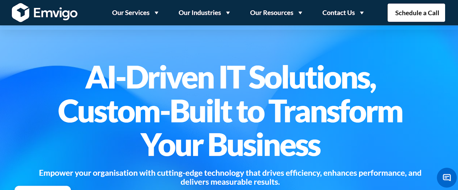 Emvigo Capgemini competitor