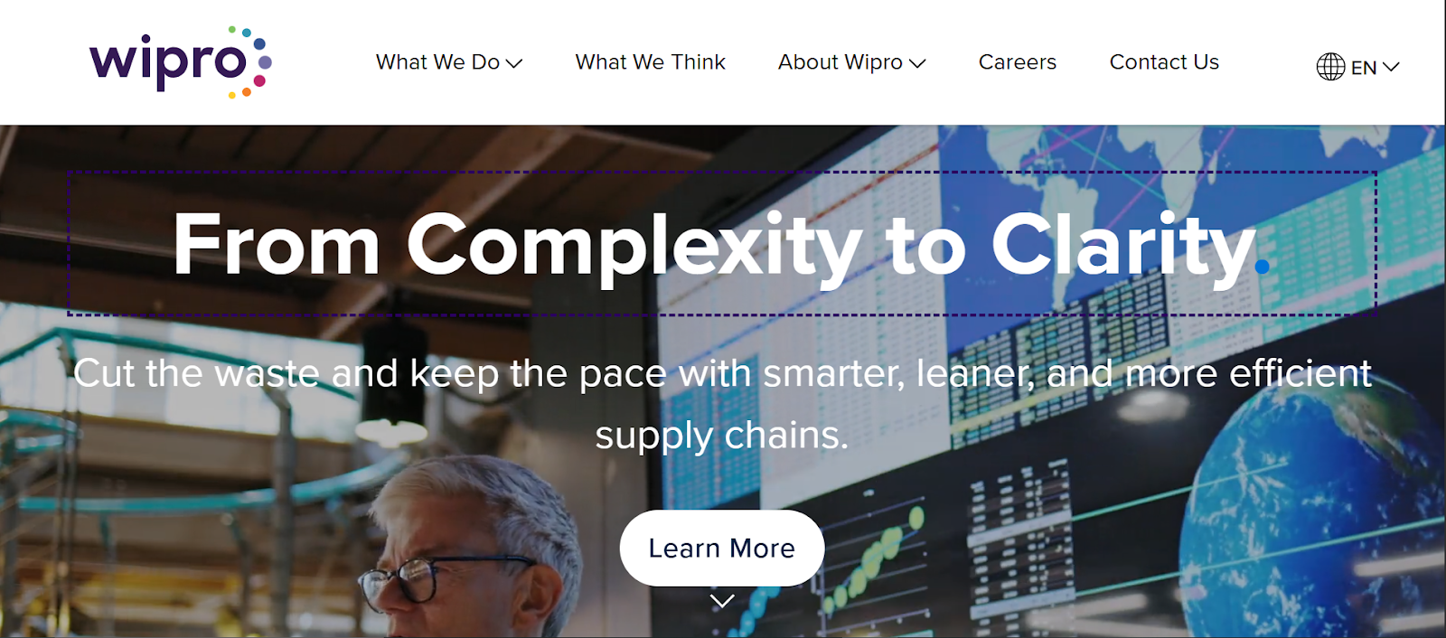 wipro capgemini alternative