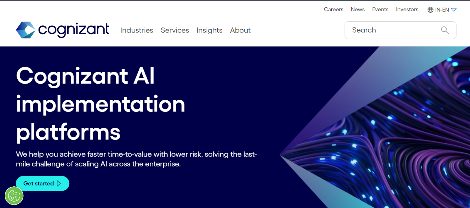 Cognizant -capgemini alternative