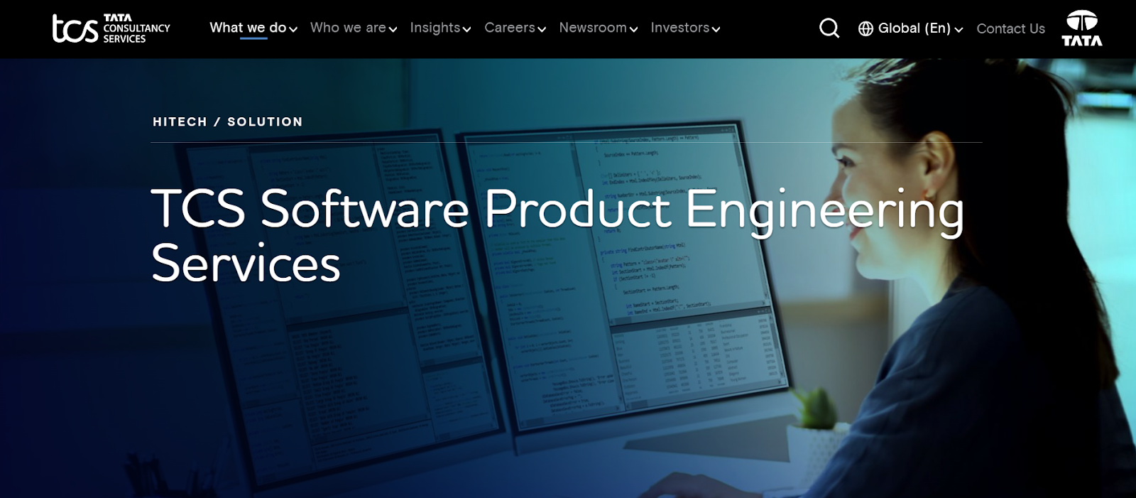 innovation-driven engineering - Tata Consultancy Services