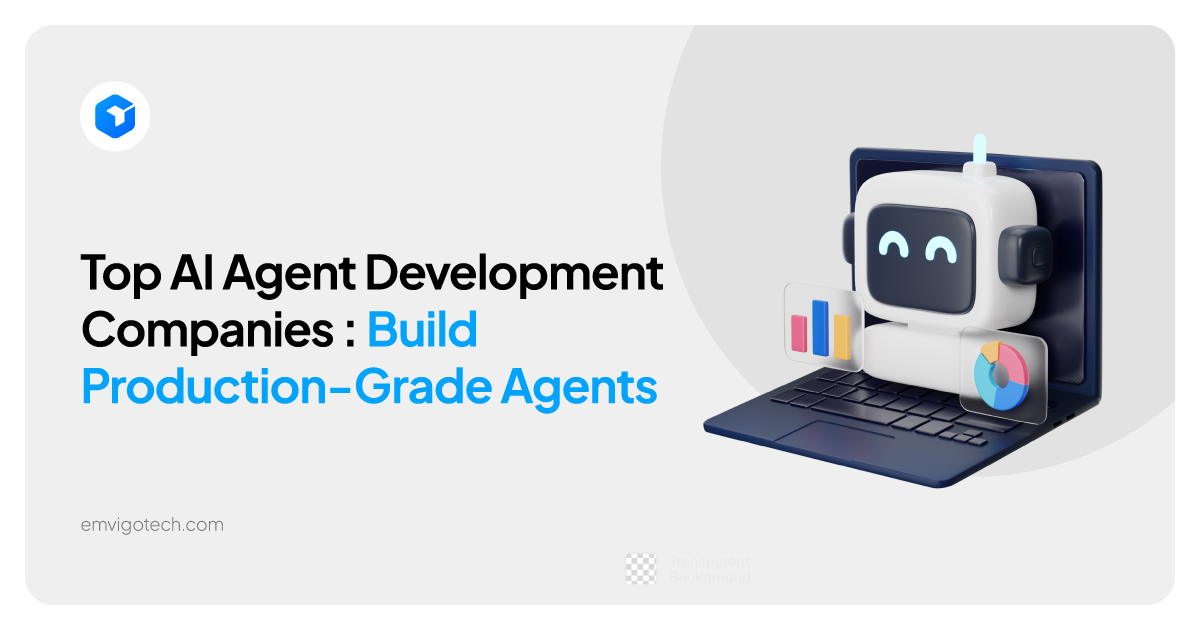 top ai agent development company