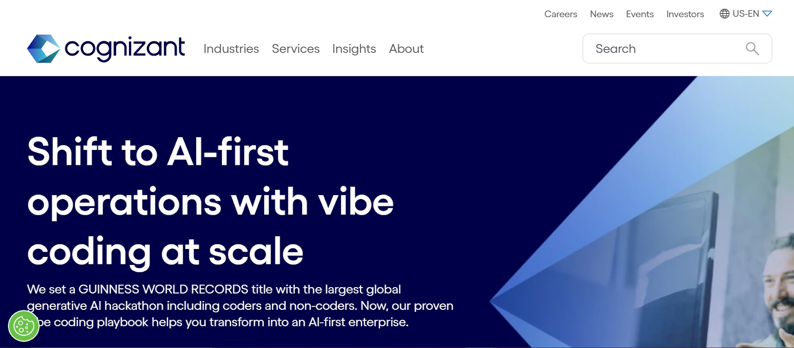 Infosys Alterative- Cognizant