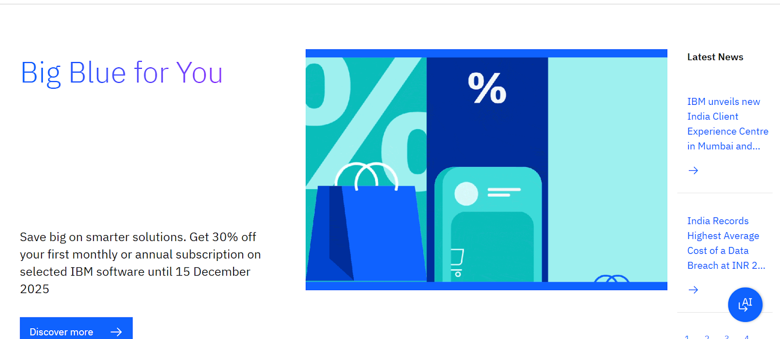 Infosys Competitor- IBM