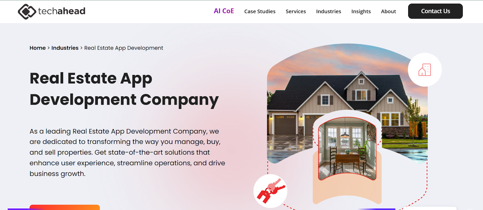 TechGropse - Real Estate App developer