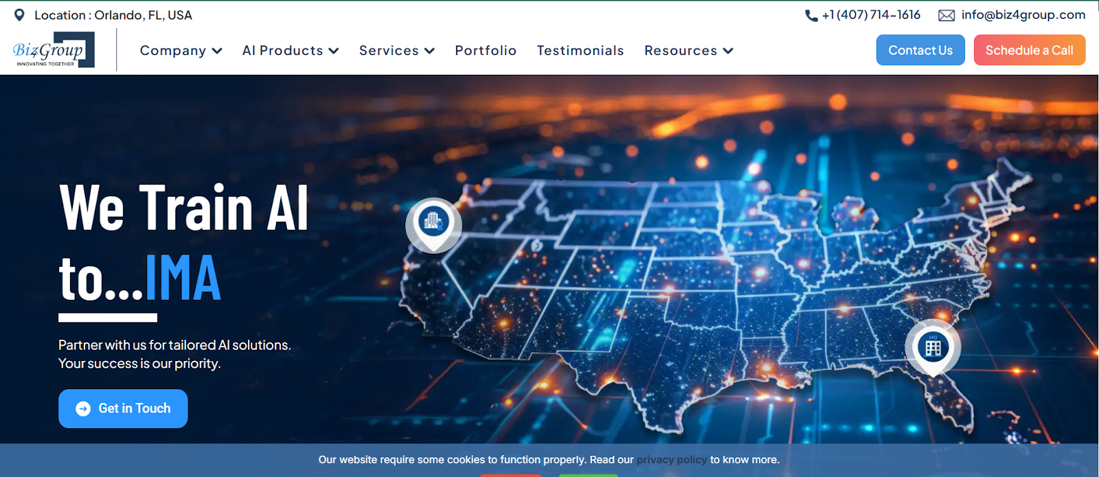Biz4Group- Real Estate App Developer
