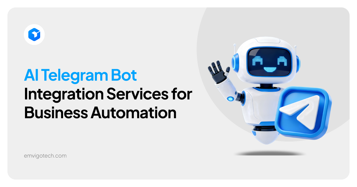 AI Telegram Bot Integration Services—Features, Cost & Providers