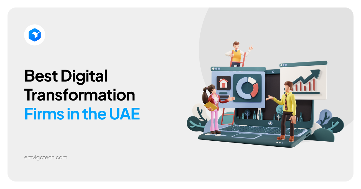 Best Digital Transformation Firms in the UAE