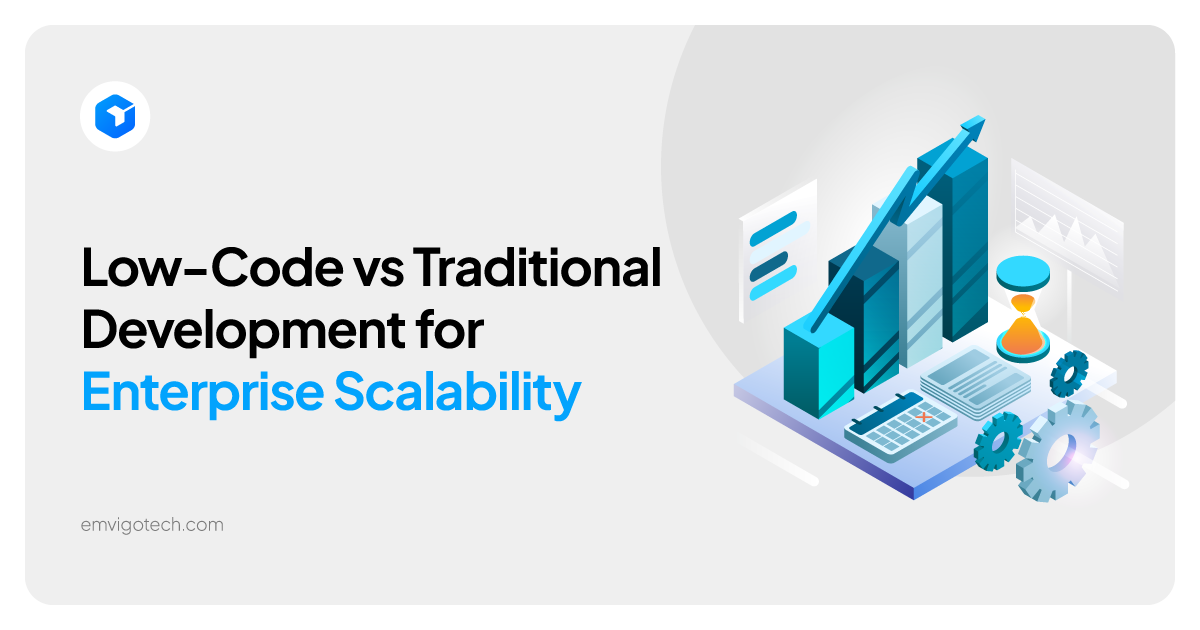 Low Code vs Traditional Development
