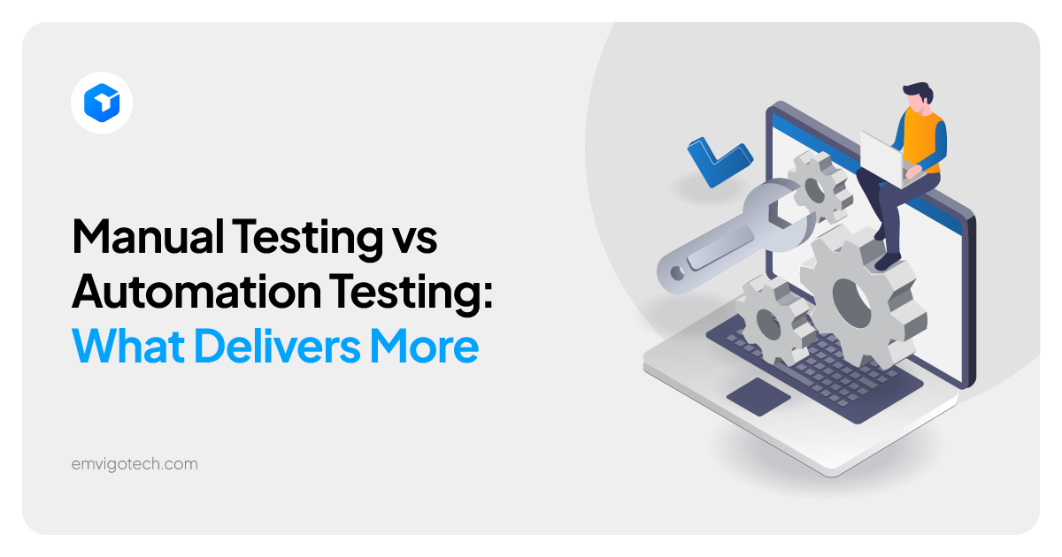 Manual Testing vs Automation Testing
