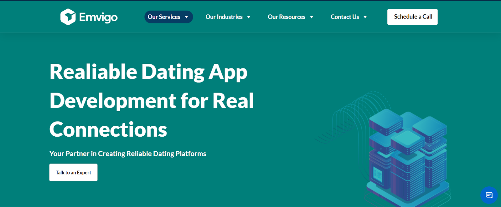 Emvigo - Your Trusted Partner for Reliable and Engaging Dating Apps