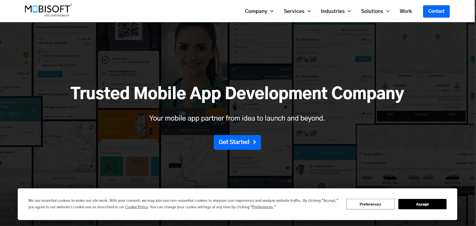 Mobisoft Infotech - End-to-End Mobile App Solutions with Ongoing Support