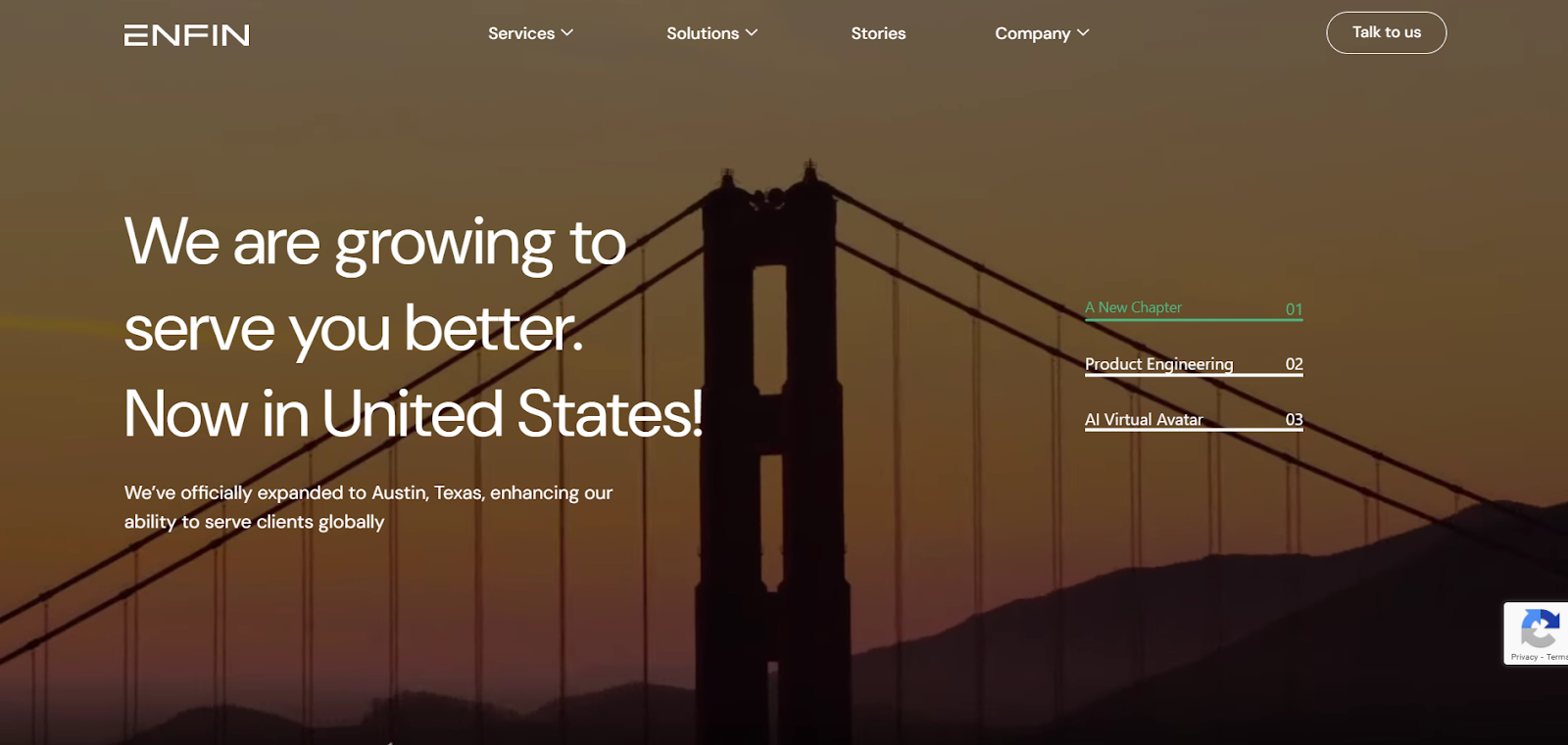 Enfin Technologies - Real-time communication apps