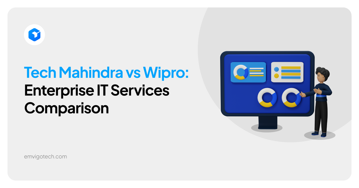 Tech Mahindra vs Wipro: Enterprise IT Services Comparison