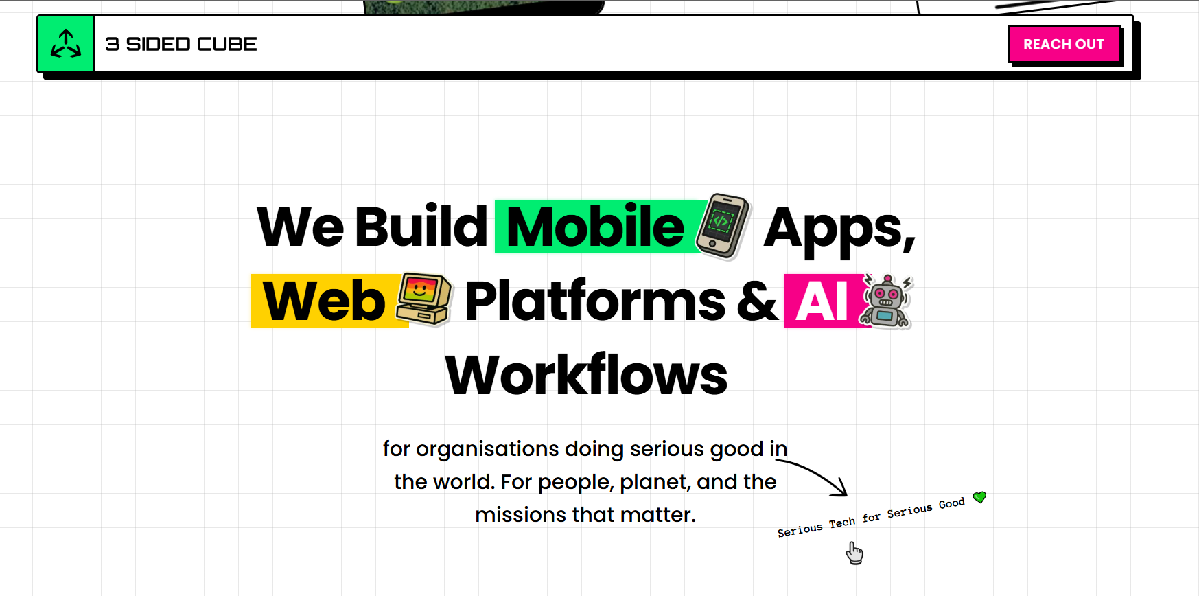 Mission-Critical Apps Built