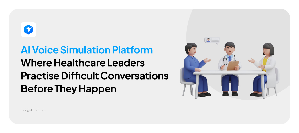 AI Voice Simulation Built for Healthcare's Hardest Conversations