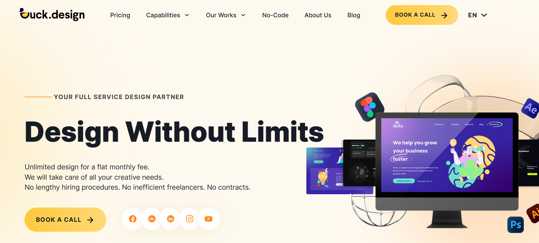 UI/UX Full Agency