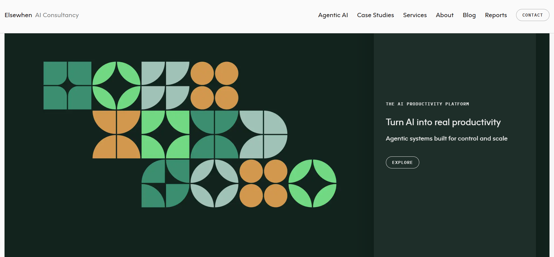 Strategy-Led Digital Product Consultancy