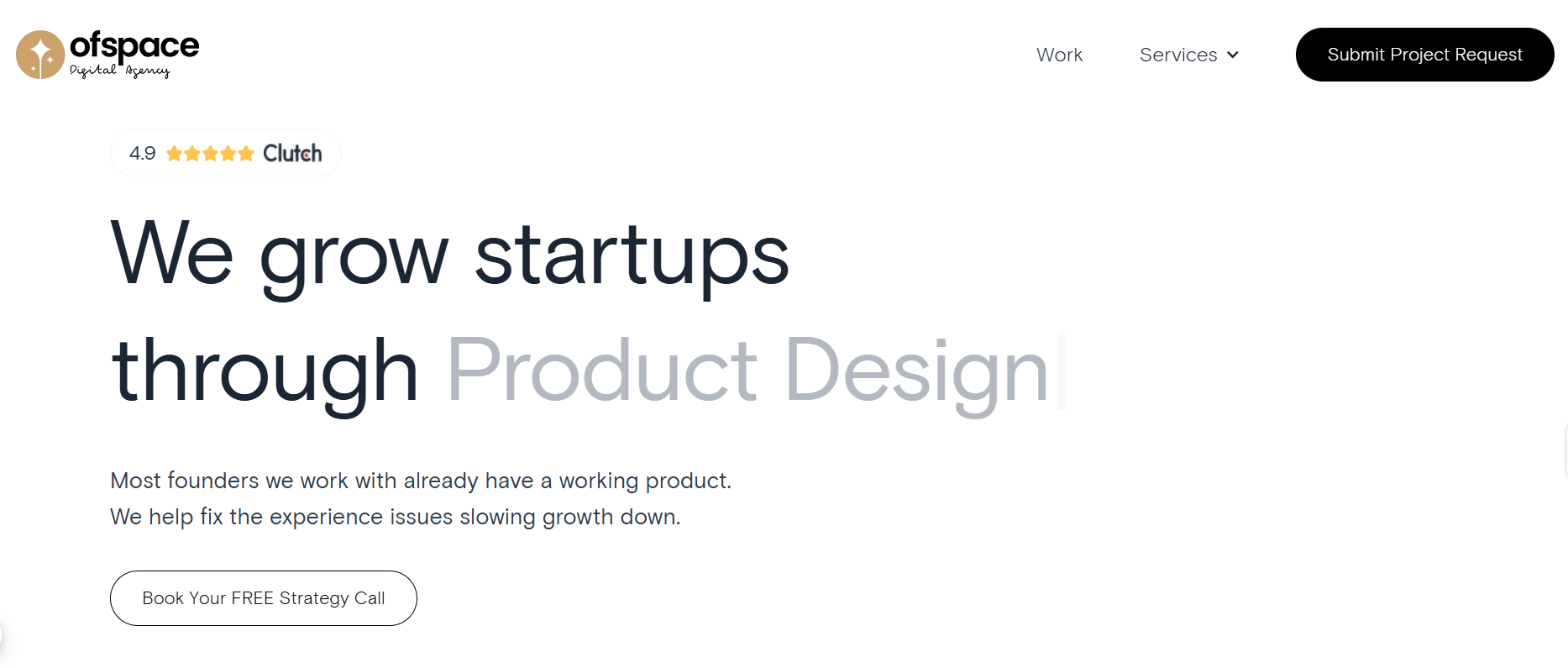 Full-Service Product Development for Early-Stage Companies