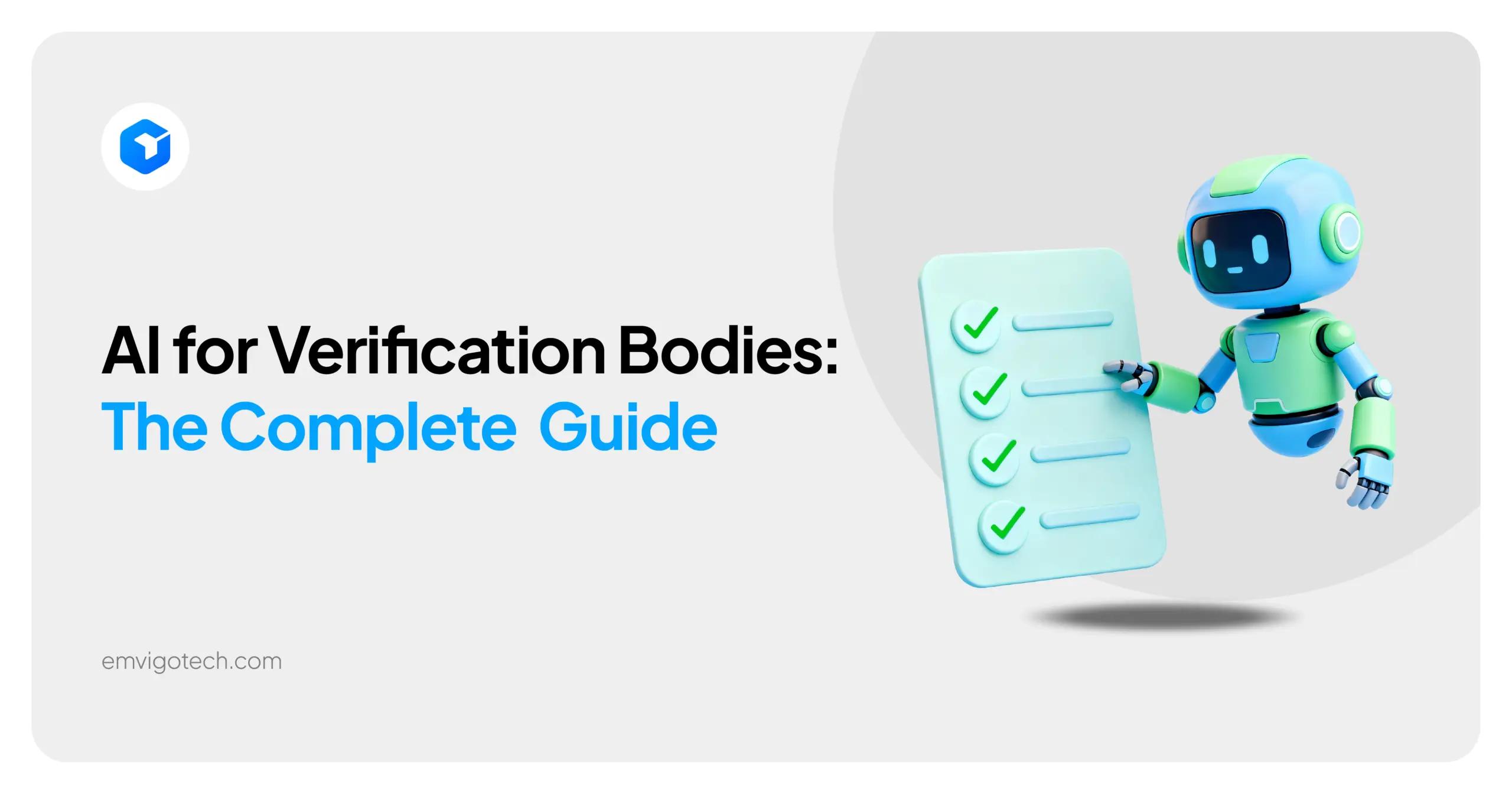 AI for Verification Bodies: The Complete 2026 Guide to Smarter Inspection, Certification, and Compliance