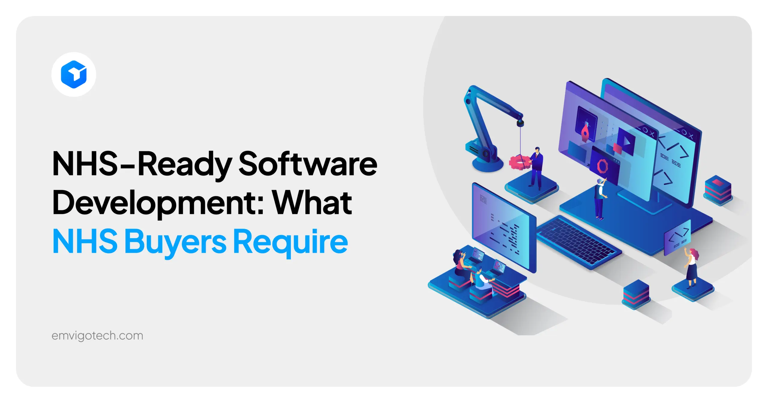 What Is NHS-Ready Software Development?