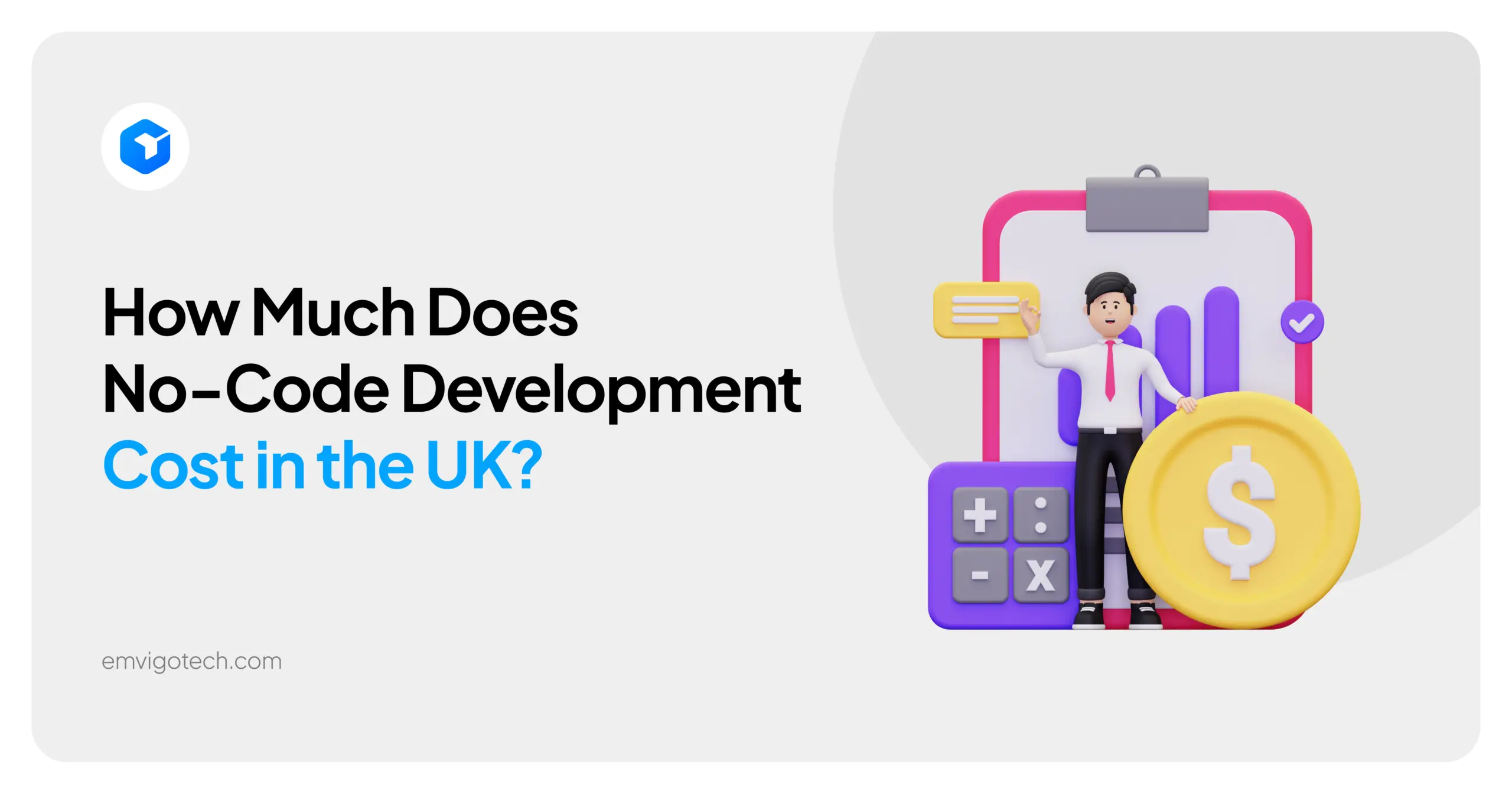 How Much Does No-Code Development Cost in the UK?