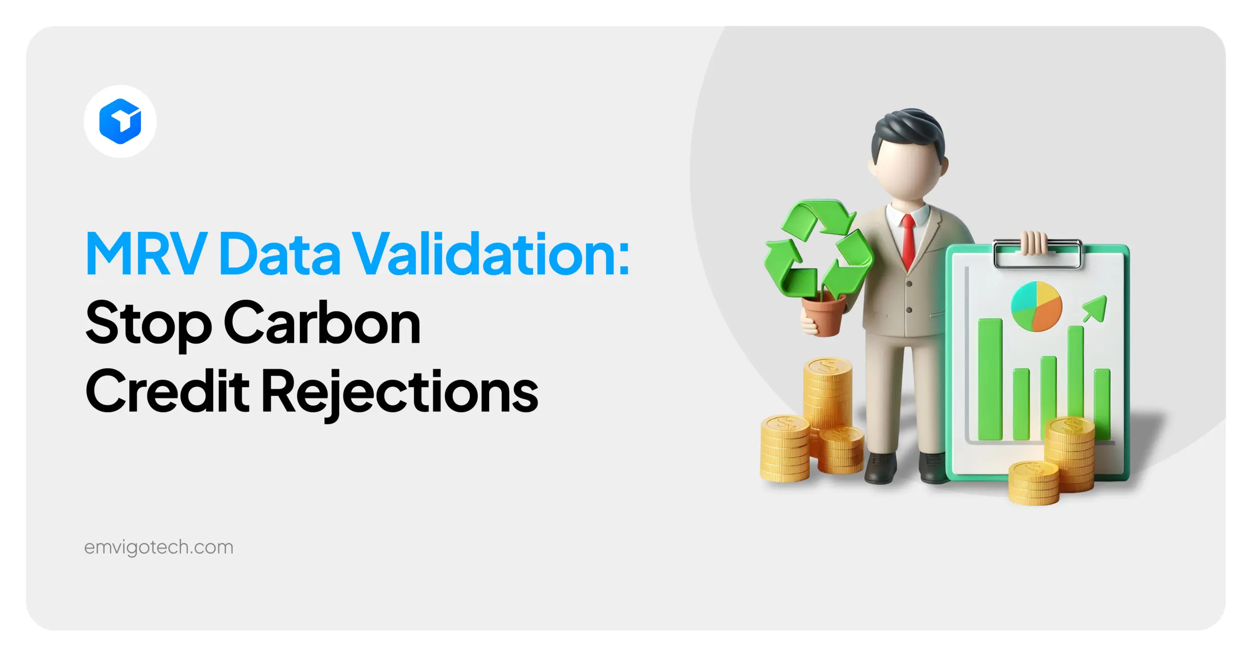 MRV Data Validation: Stop Carbon Credit Rejections