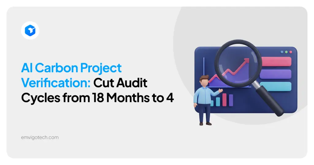 AI Carbon Project Verification: Cut Audit Cycles from 18 Months to 4