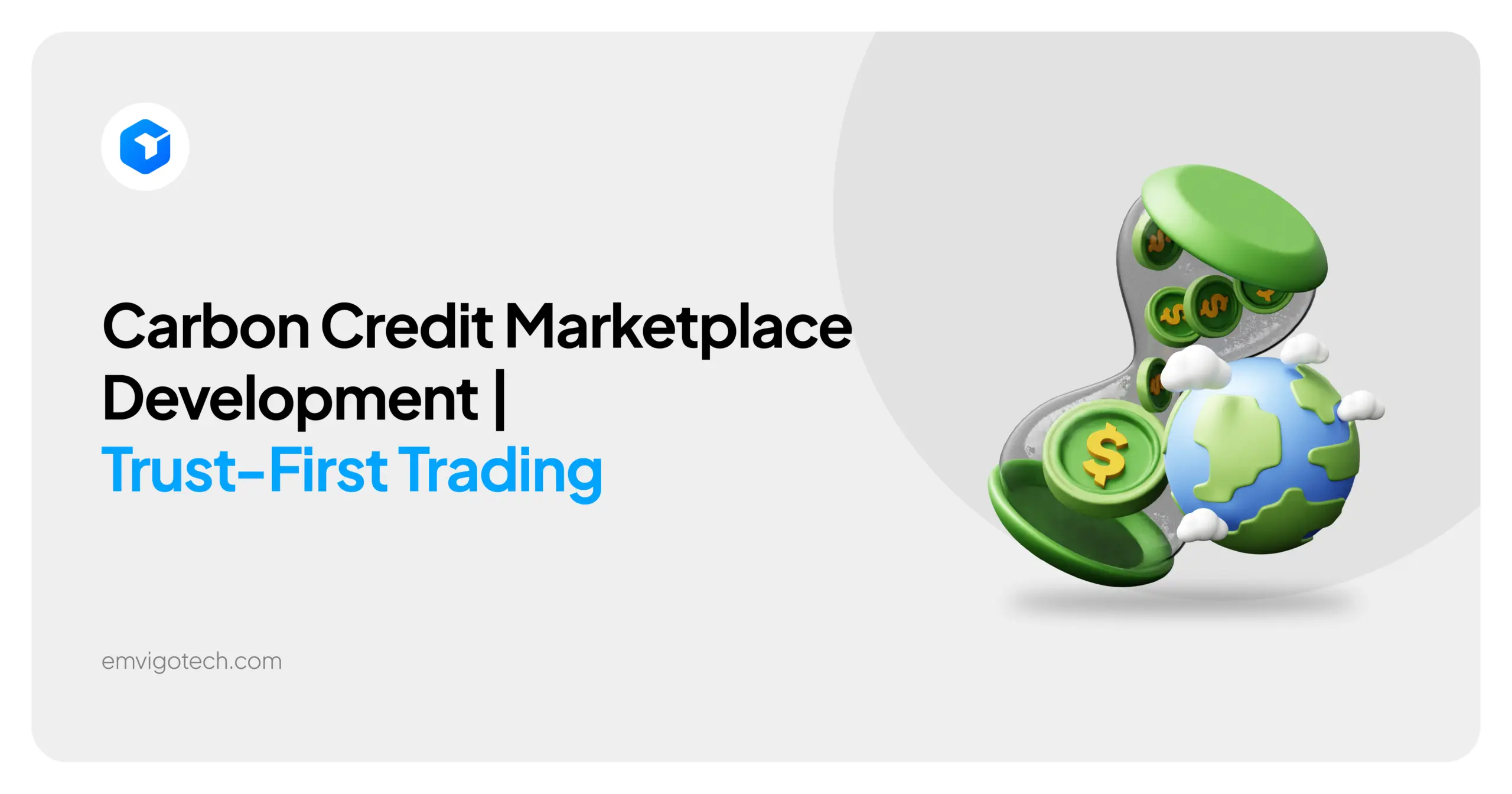 Carbon Credit Marketplace Development | Trust-First Trading