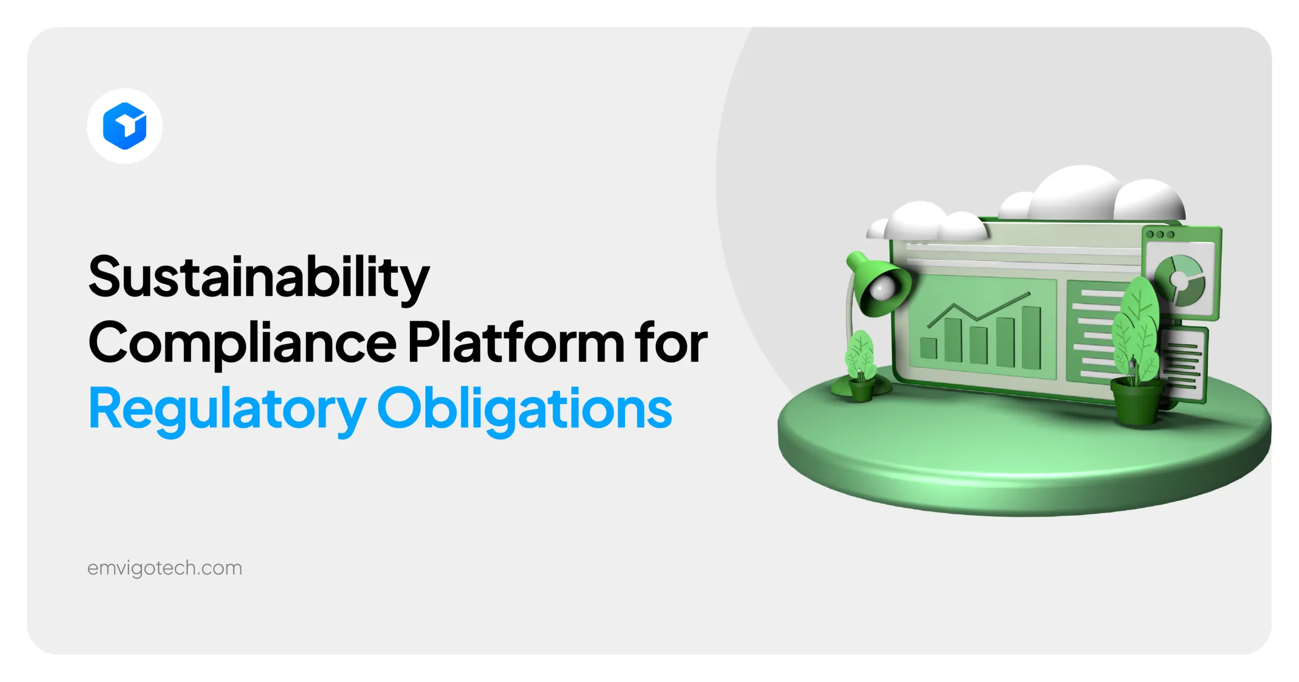 Sustainability Compliance Platform for Regulatory Obligations