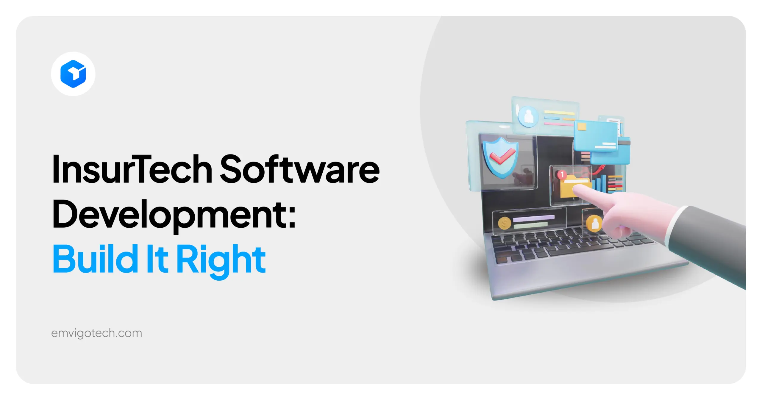 InsurTech Software Development: A Buyer’s Guide