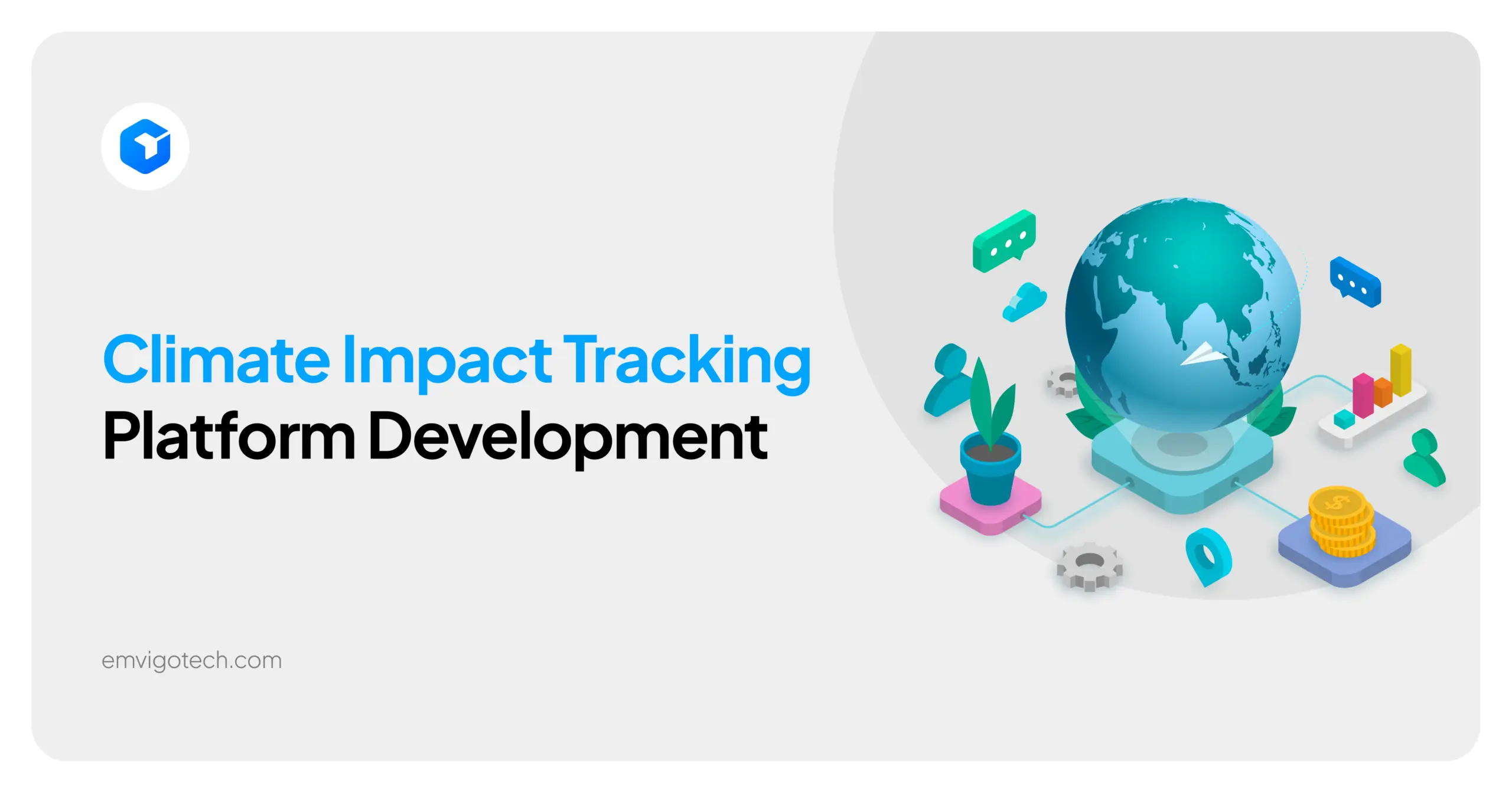 Climate Impact Tracking Platform Development