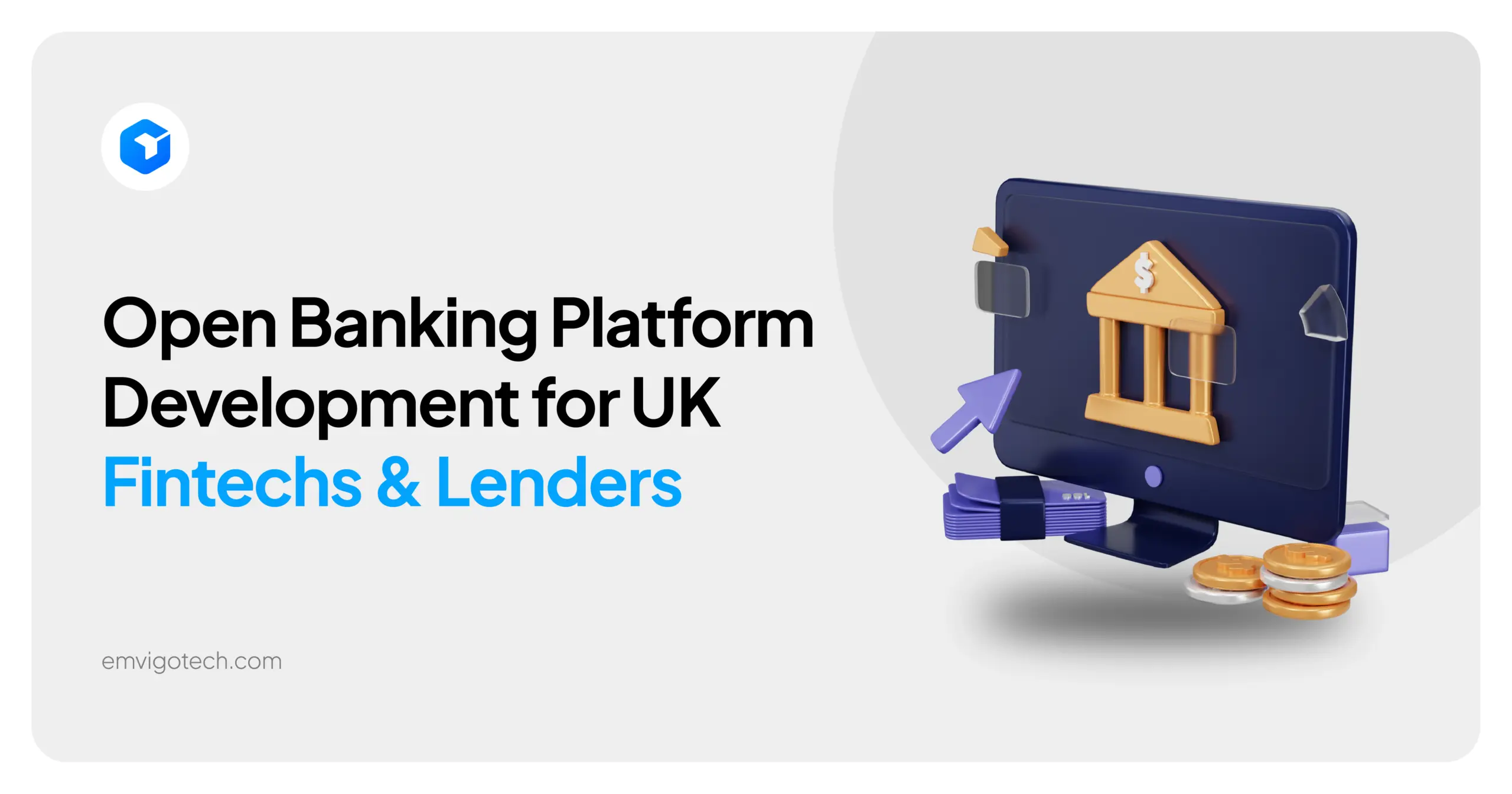 Open Banking Platform Development for UK