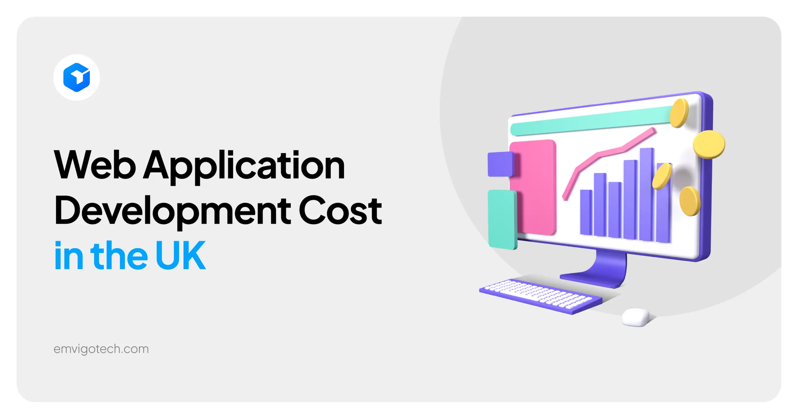 Web Application Development Cost in the UK