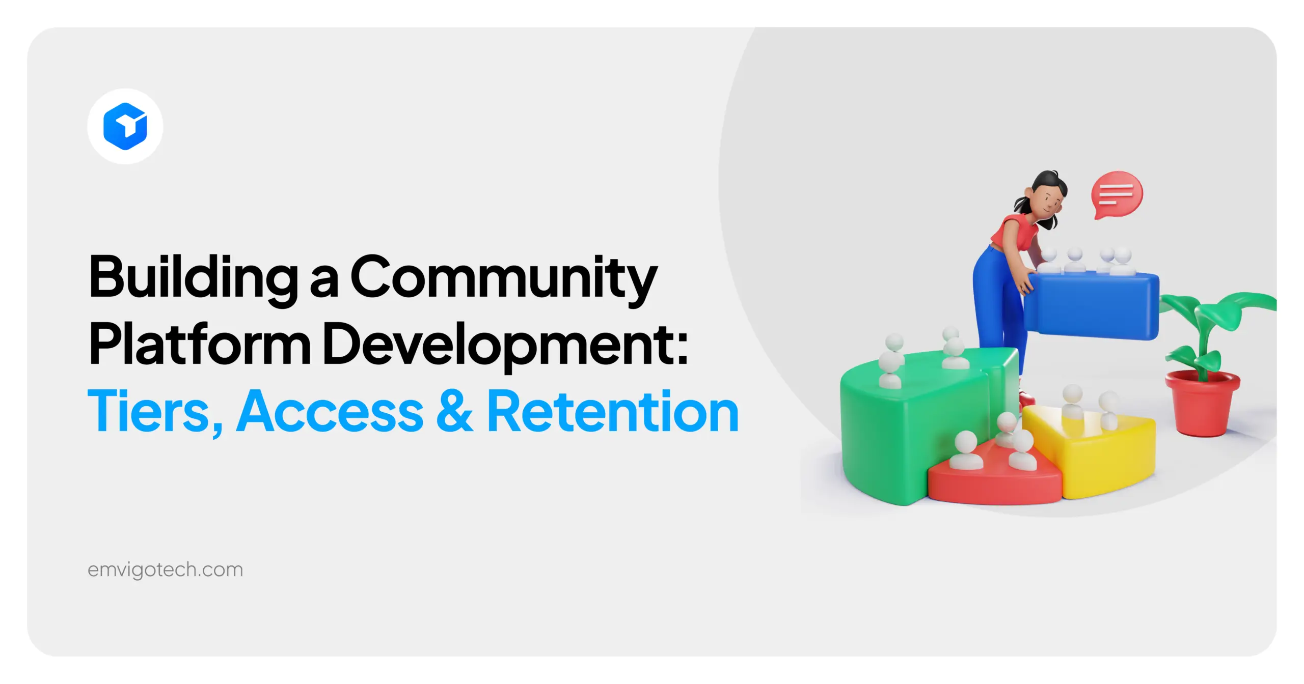 Building a Community Platform Development: Tiers, Access & Retention