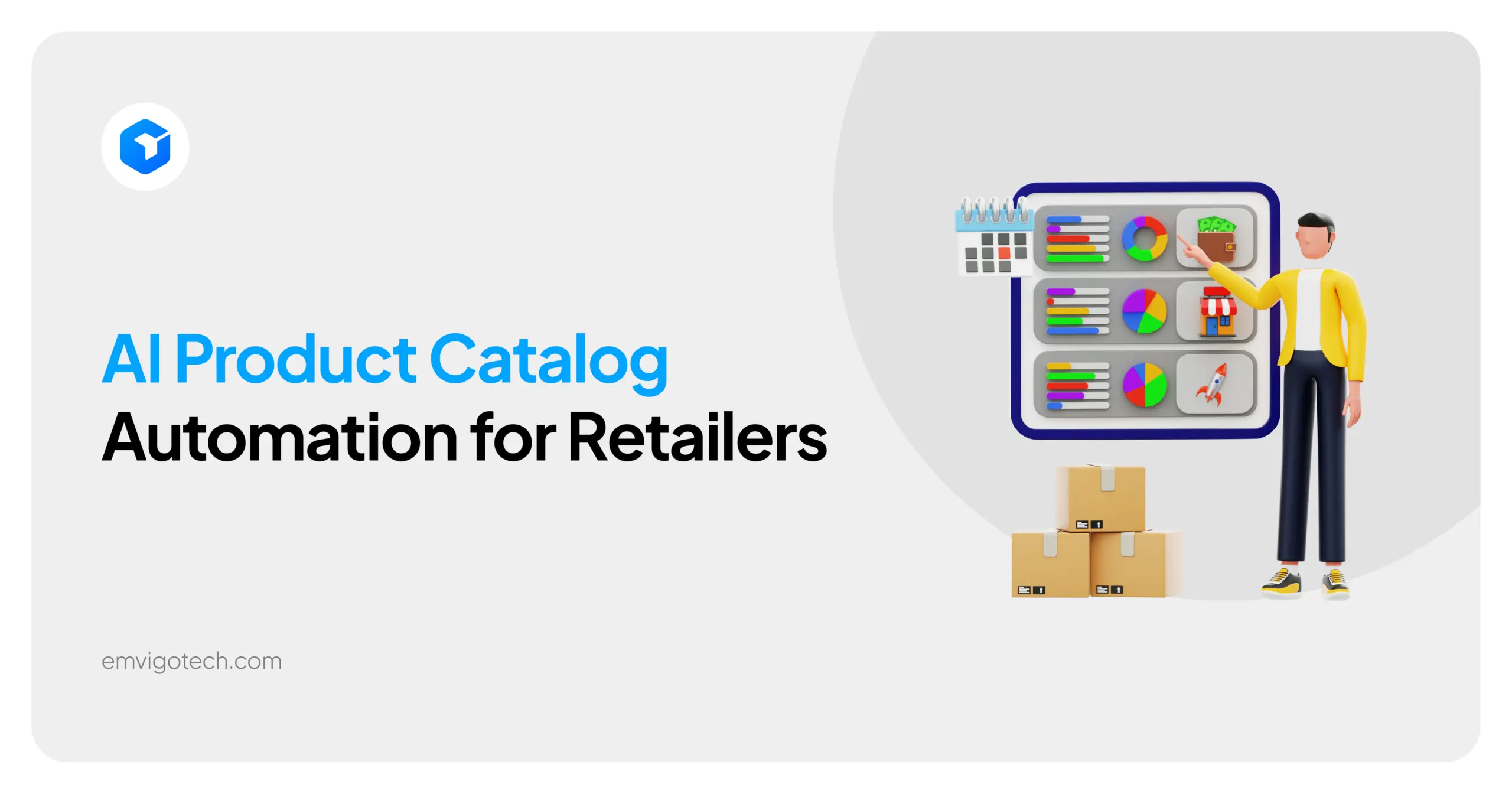 AI Product Catalog Automation for Retailers