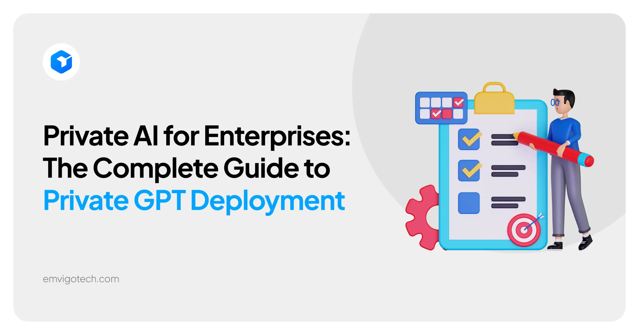 Private AI for Enterprises: The Complete Guide to Private GPT Deployment