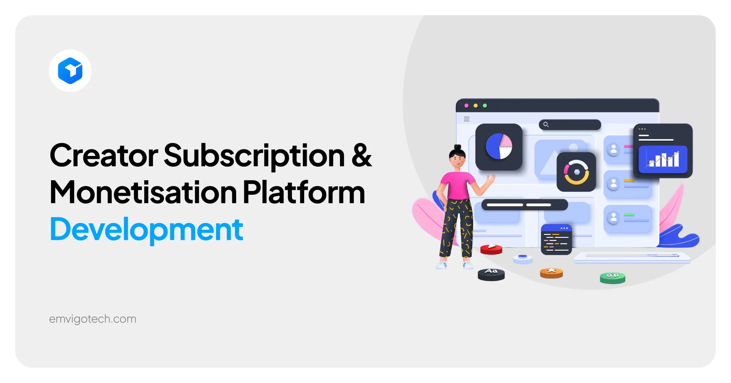 Creator Monetisation Platform Development (Real Costs Inside)
